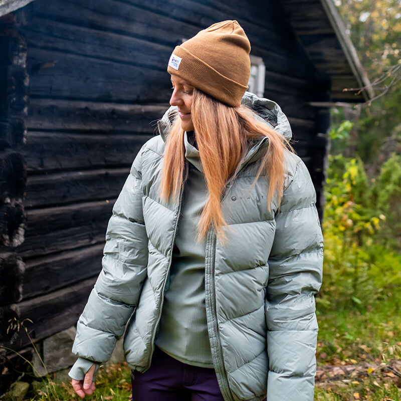 Versant Untuvatakki Naisten