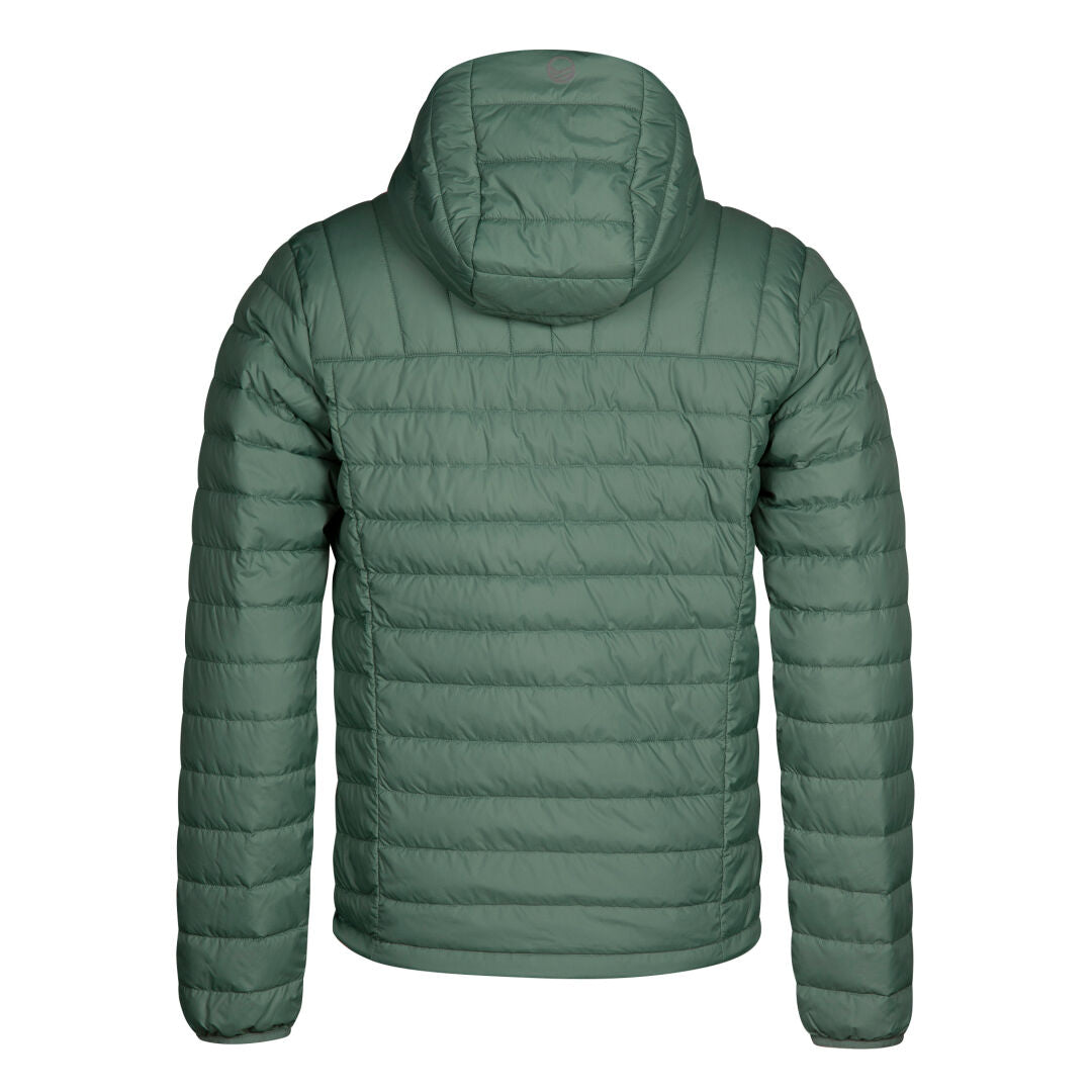 Halti Evolve Lite men's down jacket green