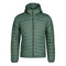 Halti Evolve Lite men's down jacket green