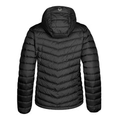 Halti Evolve Lite women's plus size down jacket in black
