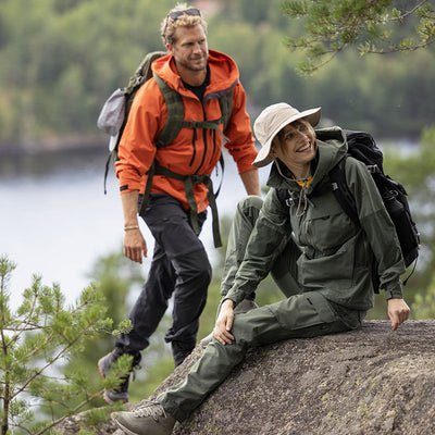 Hiker Miesten Lite Ulkoiluhousut