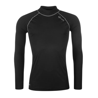 Halti Avion Windy Light Men's Baselayer LS Shirt Black