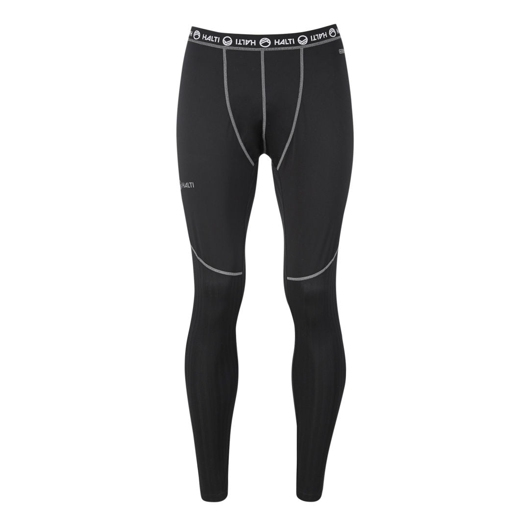 Halti Avion Windy Light Men's Baselayer Pants Black