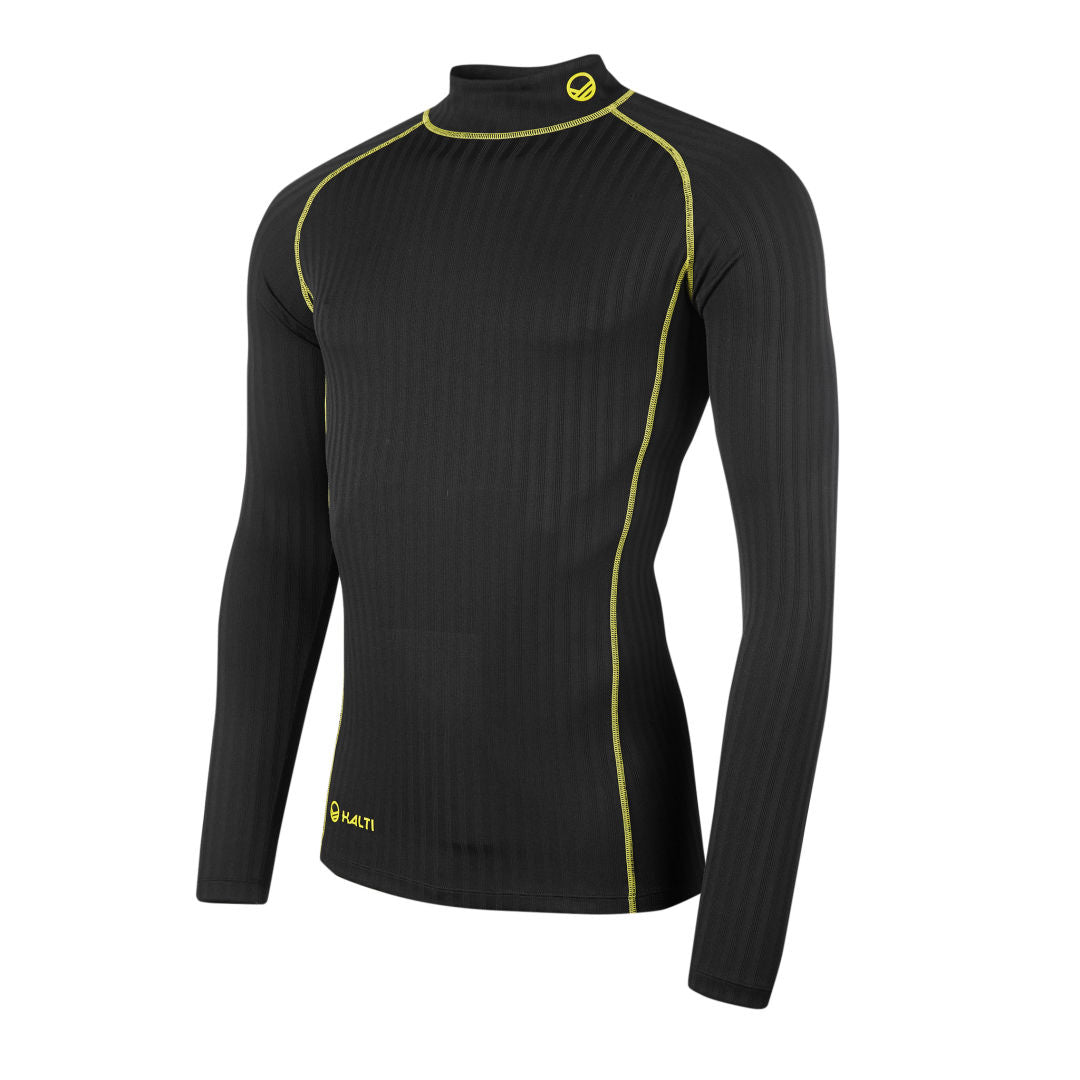 Halti Avion Light Men's Baselayer Shirt Black