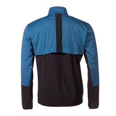 Halti Halla Men's training anorak blue