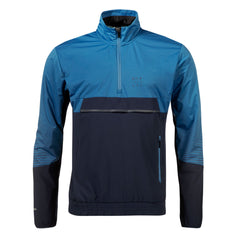 Halti Halla Men's training anorak blue