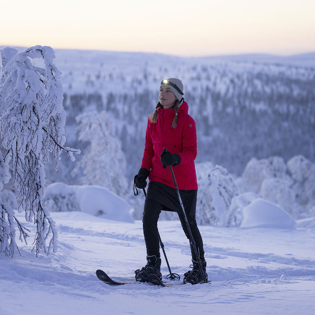 Halti Tripla Naisten Hybridihame - Lappi