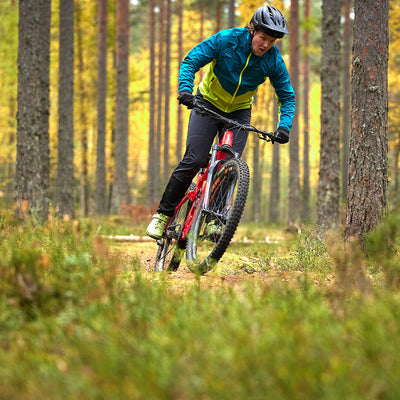 Suunta Miesten Hybriditakki