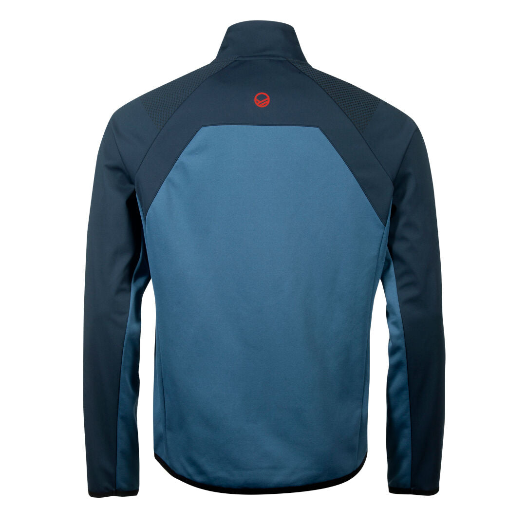 Halti Suunta men’s hybrid jacket stellar blue 