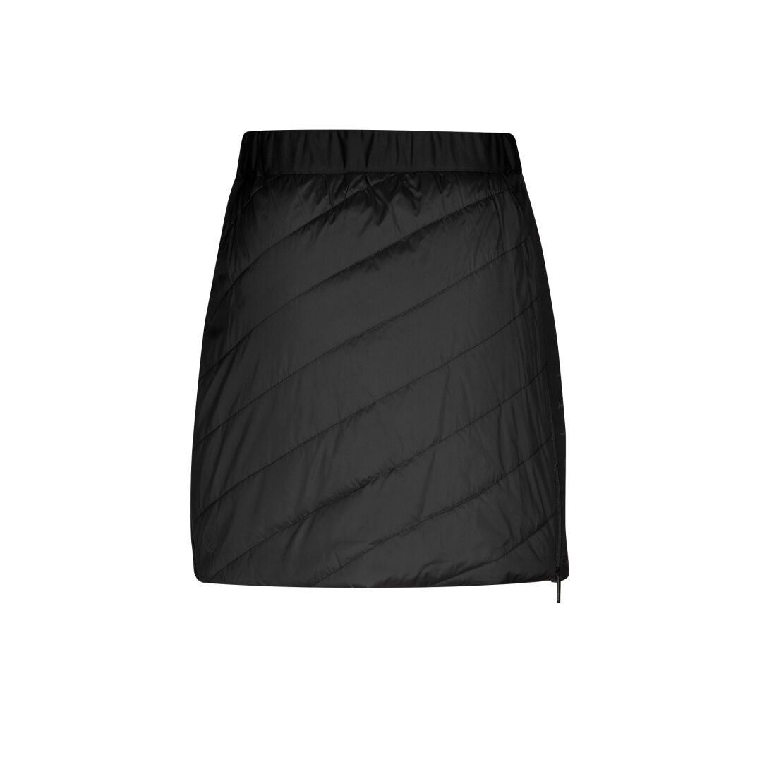 Halti Hanki women's padded xct skirt black - Halti Hanki women's padded xct skirt black - Halti Hanki women's padded xct skirt beige - Halti Hanki Toppahame Naisten - Musta Takaa