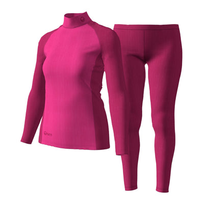 Halti Dual baselayer set womens pink