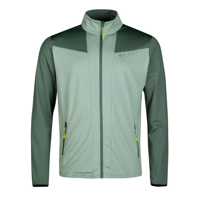 Halti Cosser men's layer jacket green