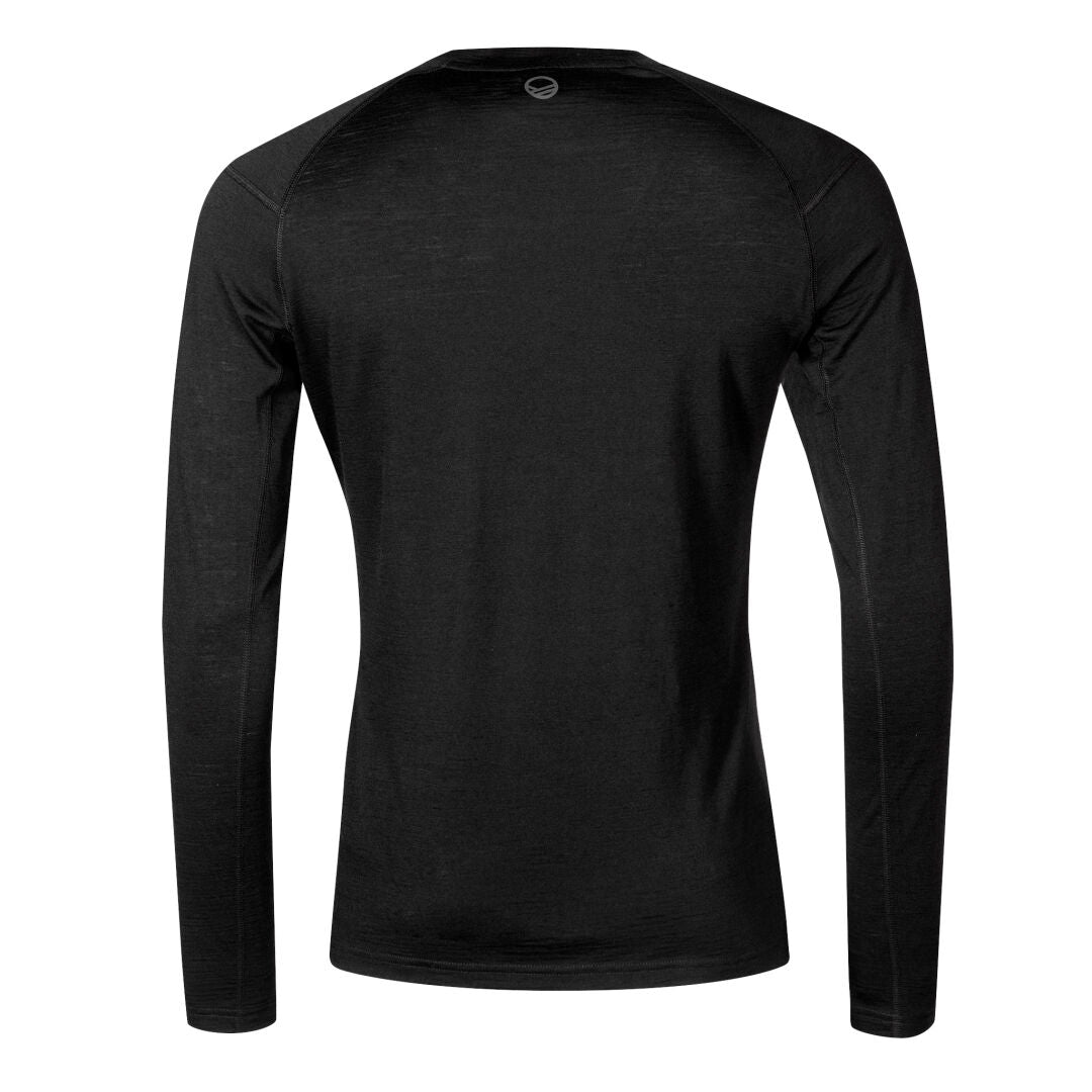 Halti Pihka men's base layer shirt black