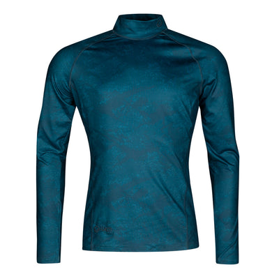 Halti Windfire men's base layer shirt blue