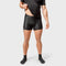 Halti Bike men's padded biking shorts black / Halti Bike miesten pehmustetut pyöräilyshortsit mustat